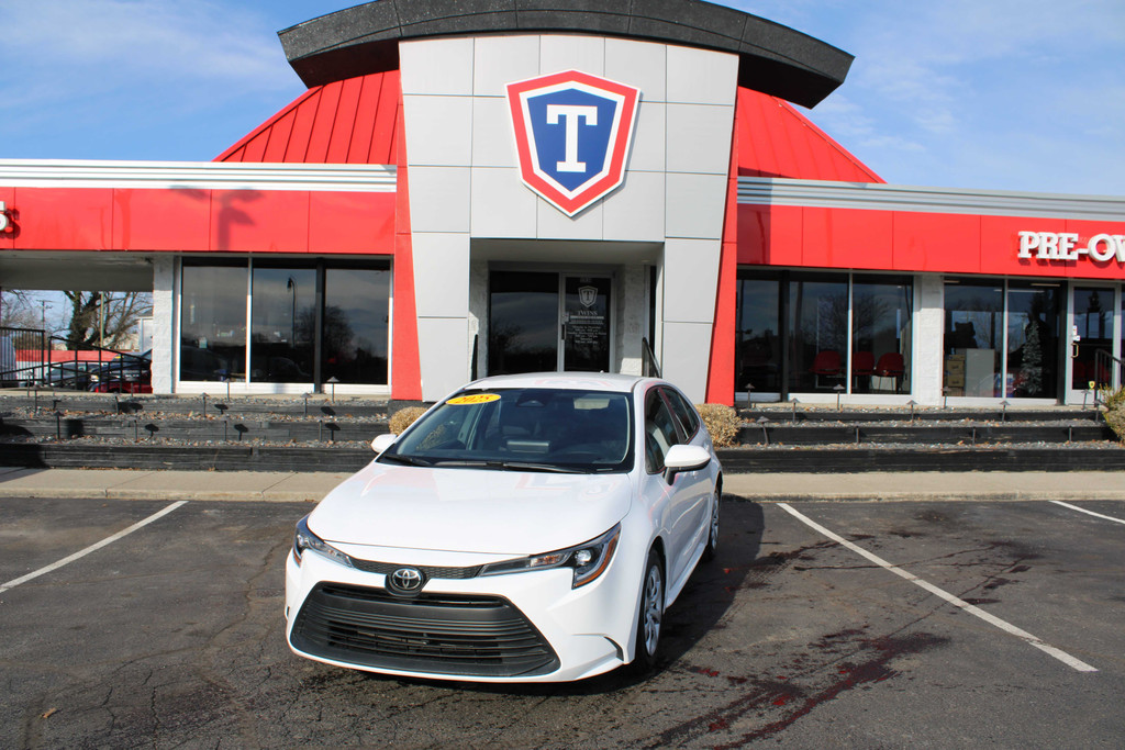2025 TOYOTA COROLLA for sale in TAYLOR