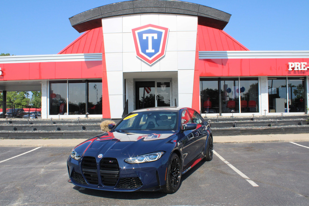 2022 BMW M3 for sale in TAYLOR