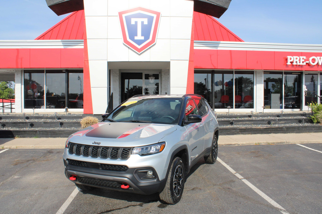 2025 JEEP COMPASS for sale in TAYLOR