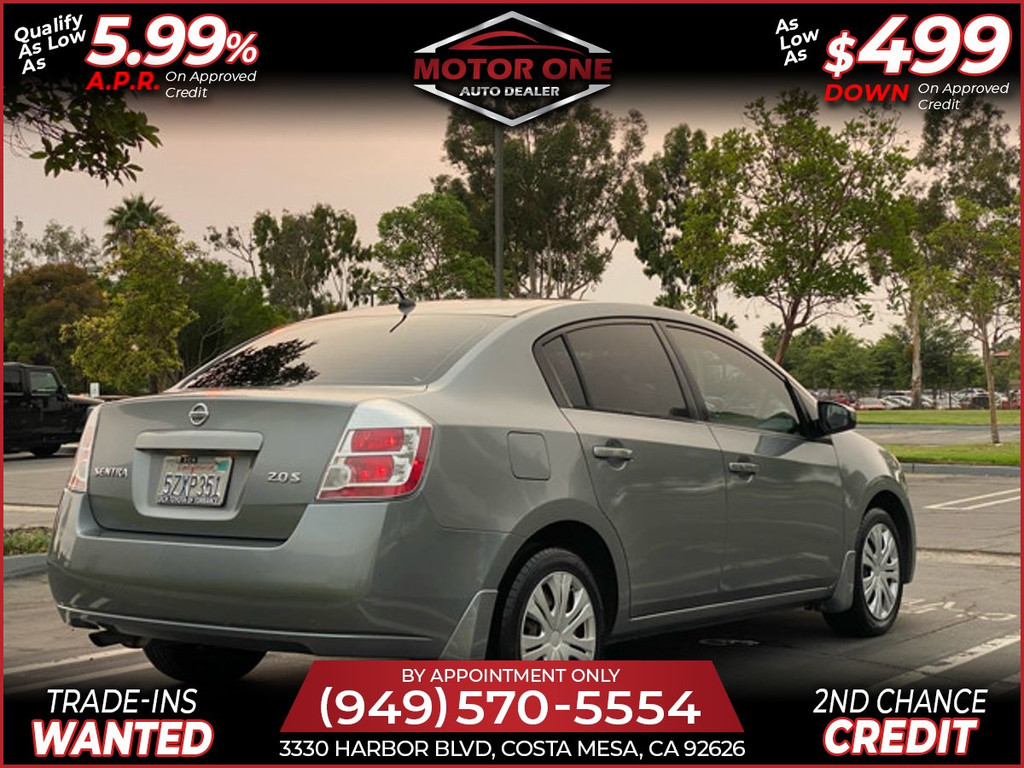 2007 Nissan Sentra for sale in COSTA MESA
