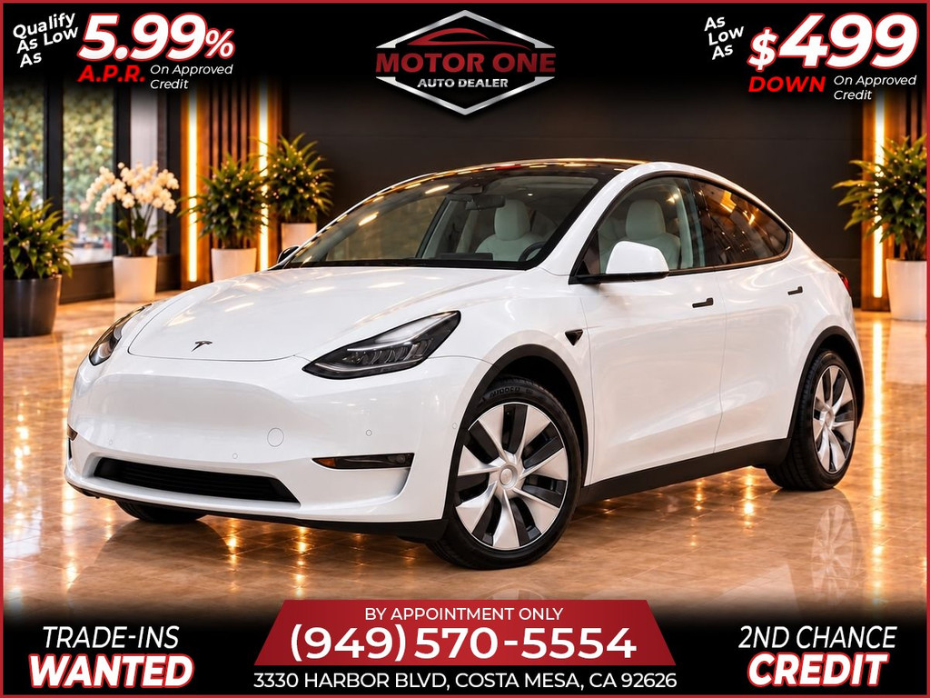 2021 TESLA MODEL Y FULL SELF DRIVING COMPUTER 3 for sale in COSTA MESA