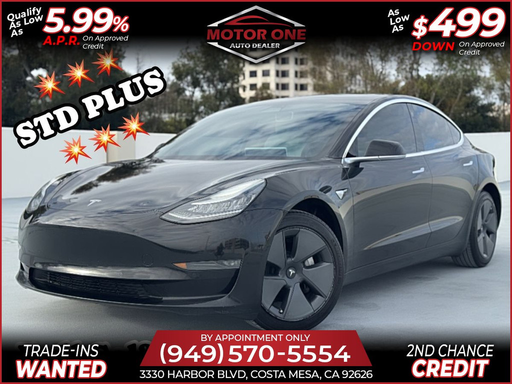 2019 TESLA MODEL 3 FULL SELF DRIVING COMPUTER 3 for sale in COSTA MESA