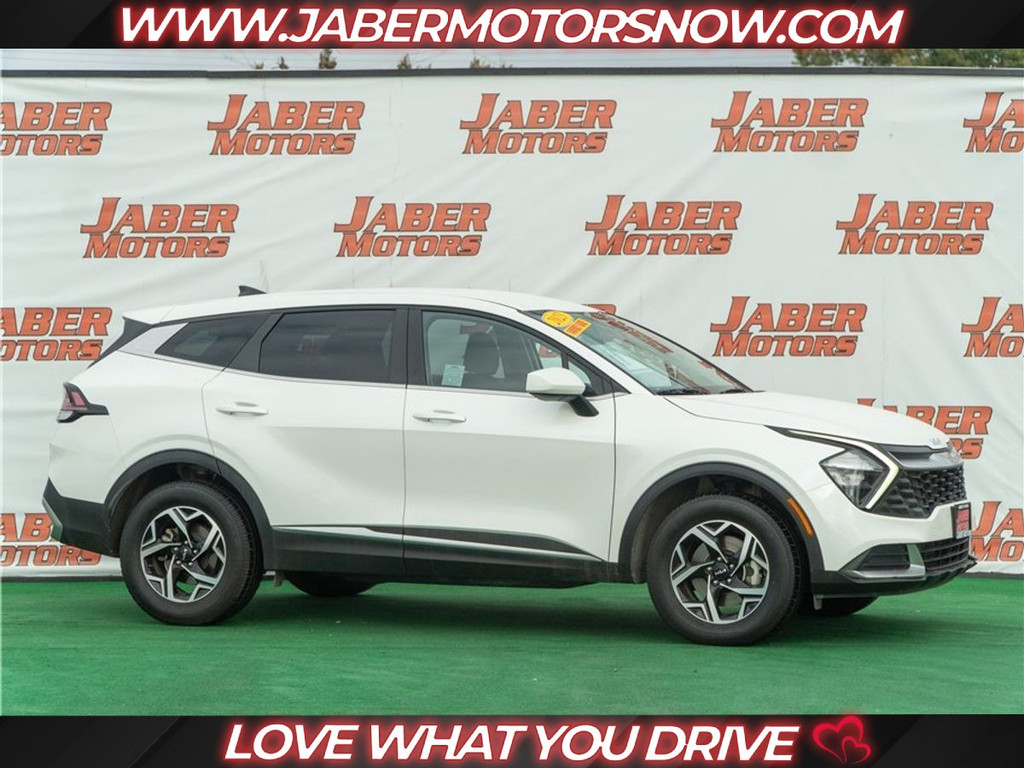 2023 KIA SPORTAGE for sale in REEDLEY