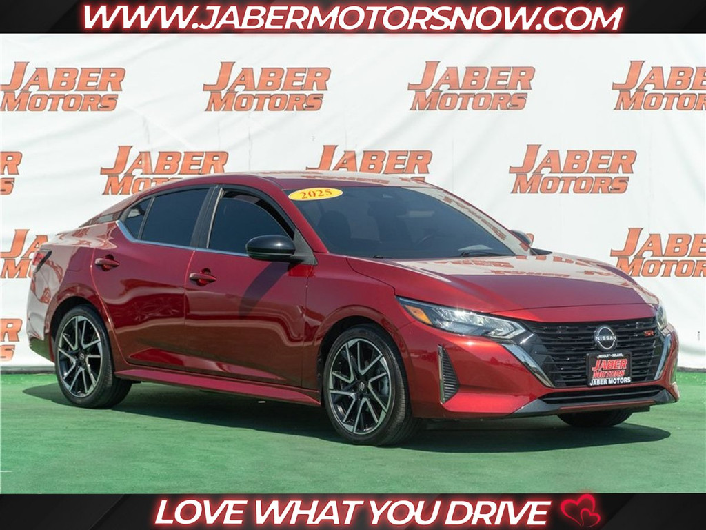 2025 NISSAN SENTRA for sale in REEDLEY