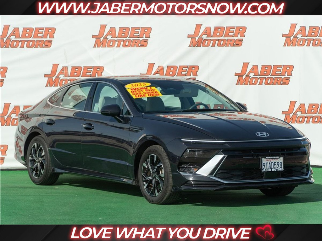 2025 HYUNDAI SONATA for sale in REEDLEY