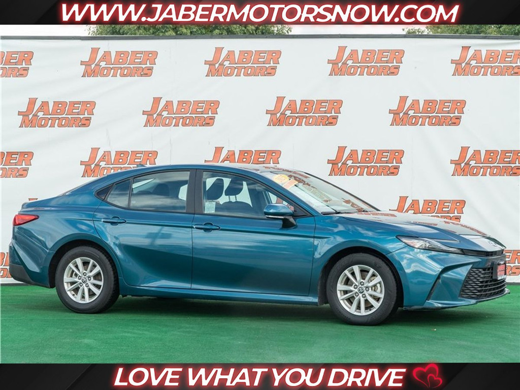 2025 TOYOTA CAMRY for sale in REEDLEY