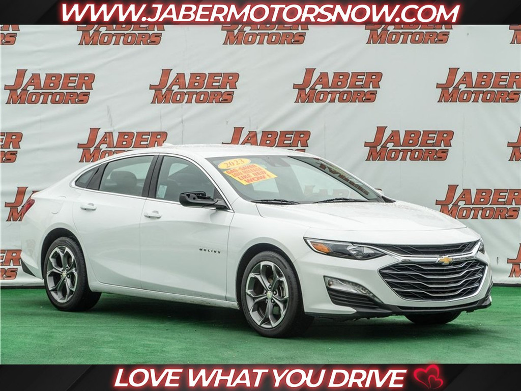 2023 CHEVROLET MALIBU for sale in REEDLEY