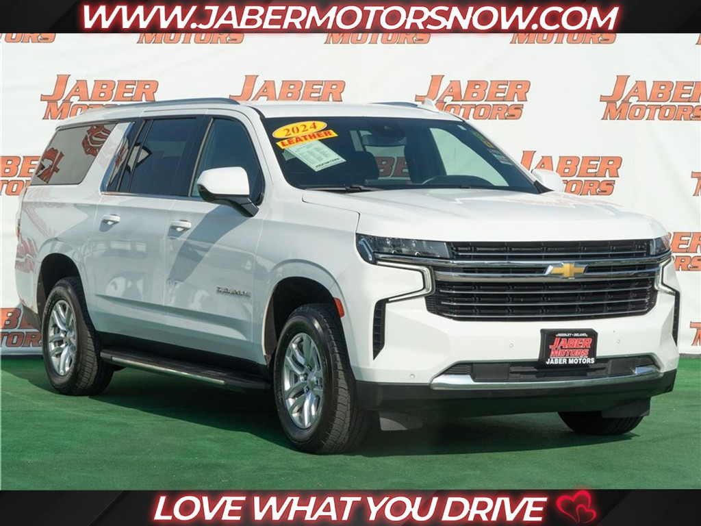 2024 CHEVROLET SUBURBAN for sale in REEDLEY