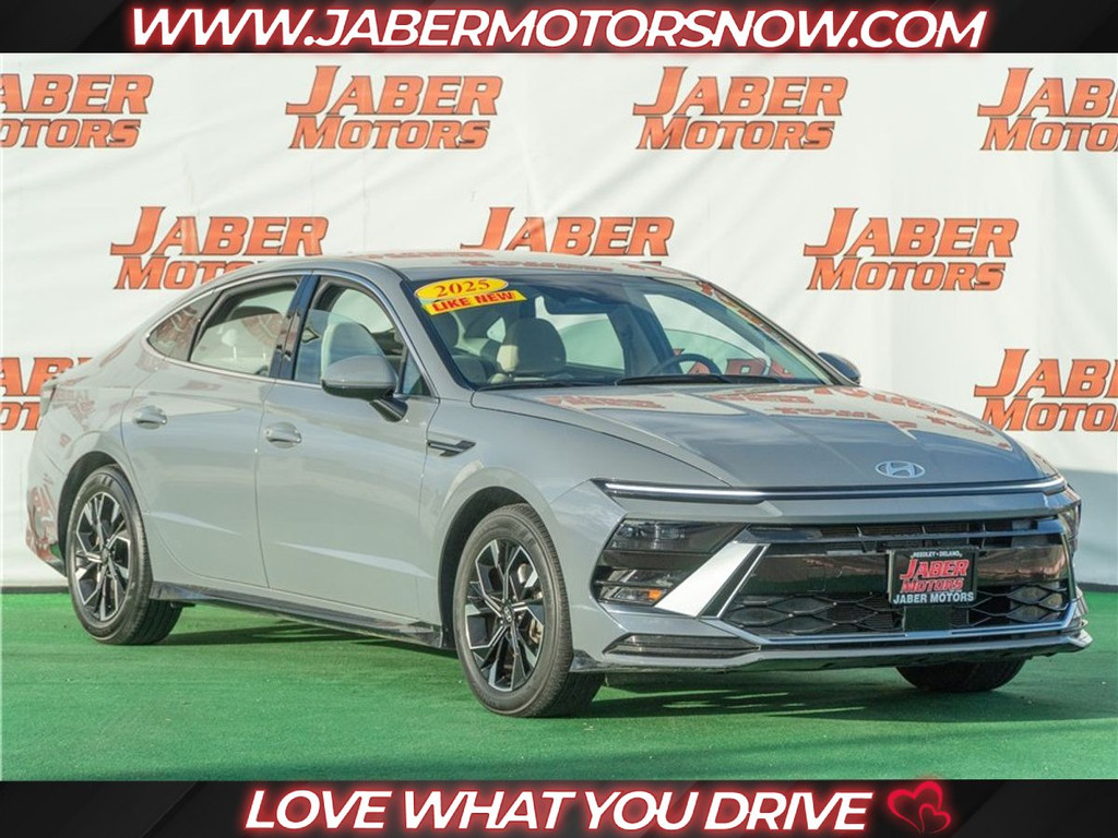 2025 HYUNDAI SONATA for sale in REEDLEY