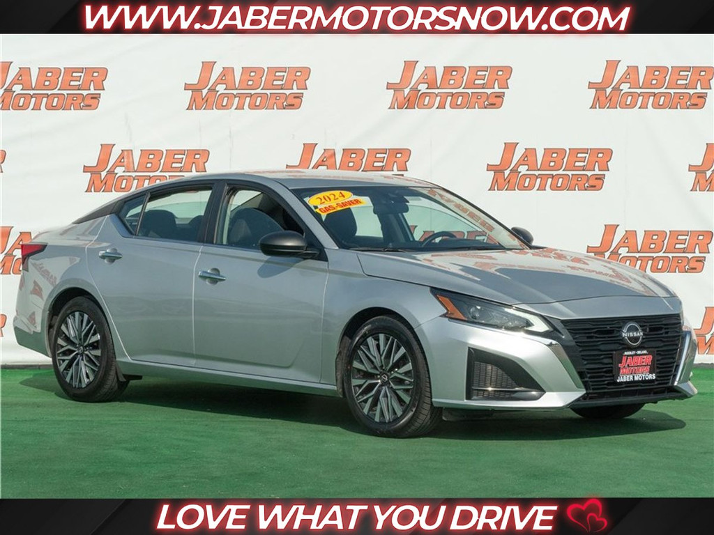 2024 NISSAN ALTIMA for sale in REEDLEY