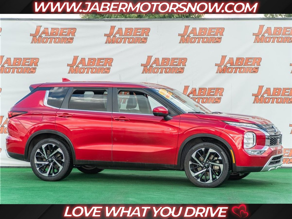 2024 MITSUBISHI OUTLANDER for sale in REEDLEY