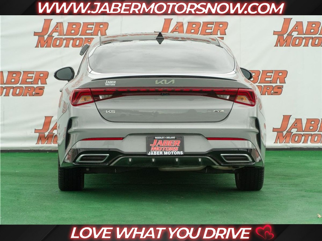 2023 KIA K5 for sale in REEDLEY