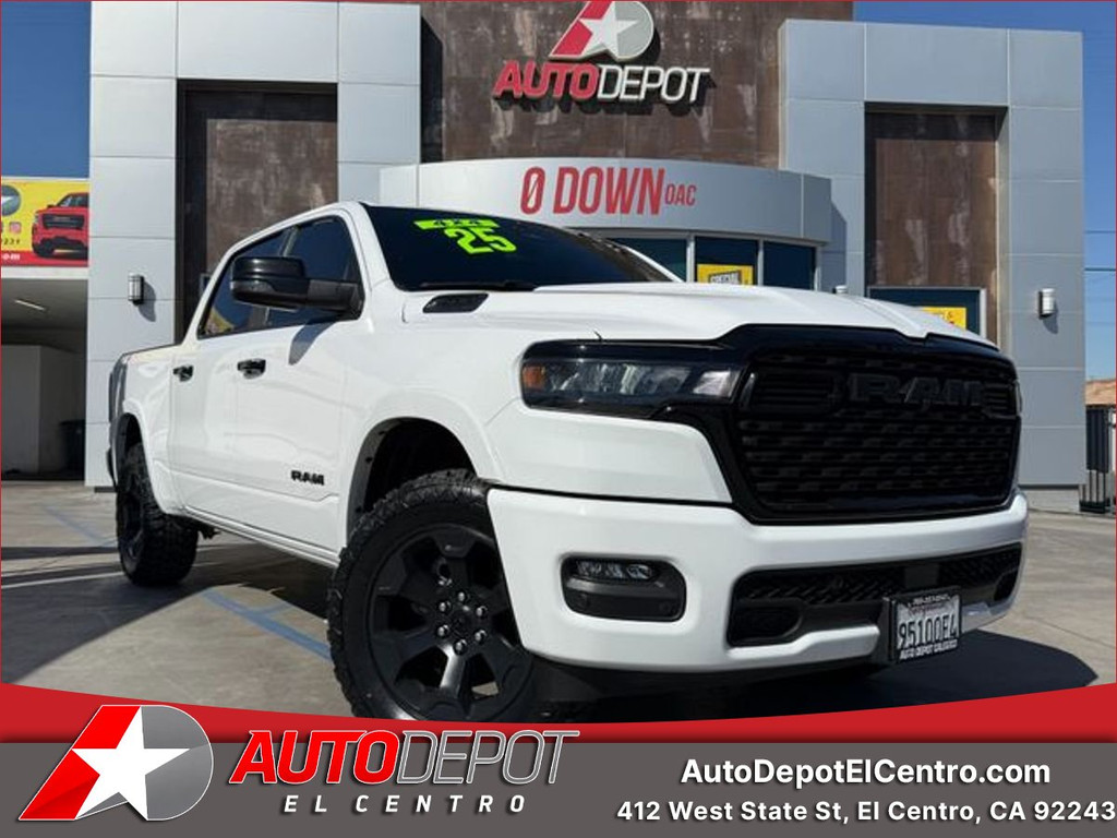 2025 RAM 1500 for sale in EL CENTRO