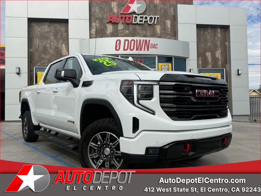 2025 GMC SIERRA 1500 for sale in EL CENTRO