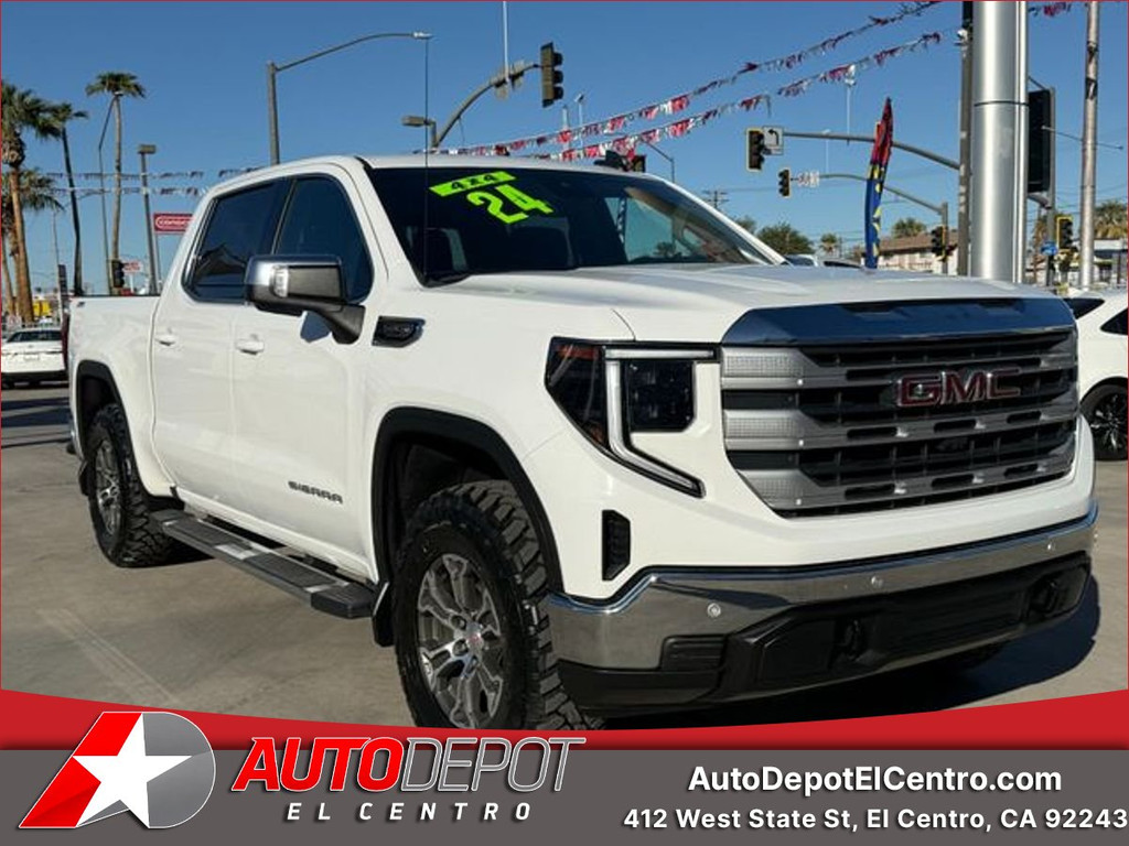 2024 GMC SIERRA 1500 for sale in EL CENTRO