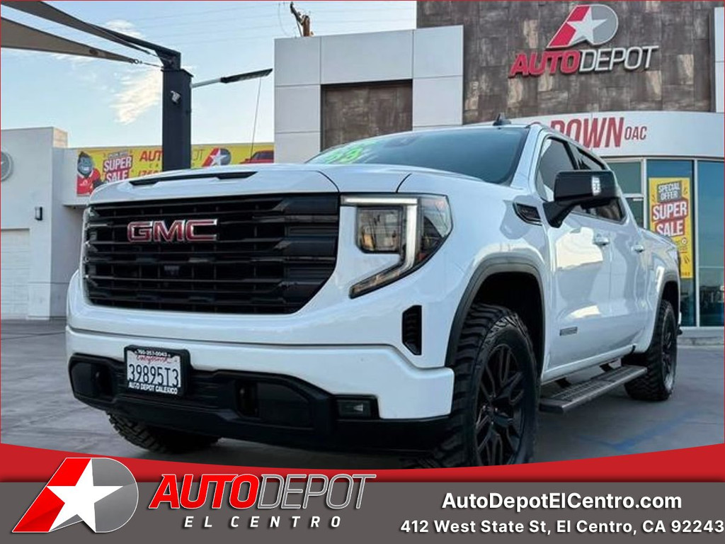 2023 GMC SIERRA 1500 for sale in EL CENTRO