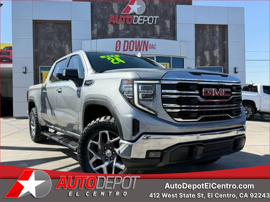 2024 GMC SIERRA 1500 for sale in EL CENTRO