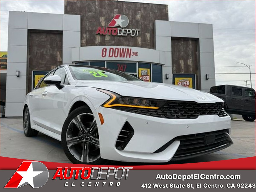 2024 KIA K5 for sale in EL CENTRO