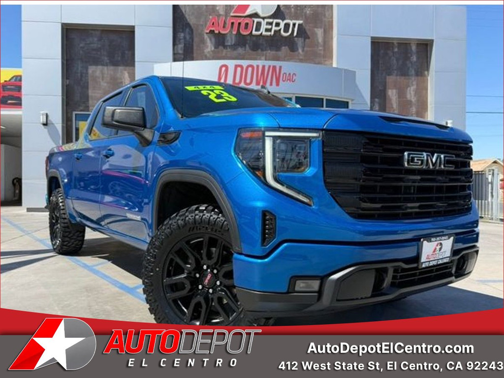 2023 GMC SIERRA 1500 for sale in EL CENTRO