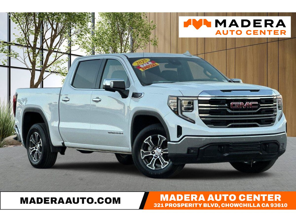 2025 GMC SIERRA 1500 for sale in CHOWCHILLA