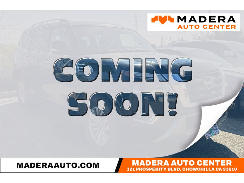2023 NISSAN ARMADA for sale in CHOWCHILLA