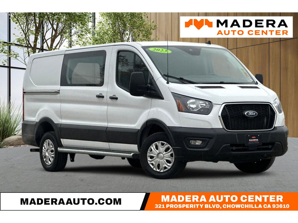 2023 FORD TRANSIT-250 for sale in CHOWCHILLA