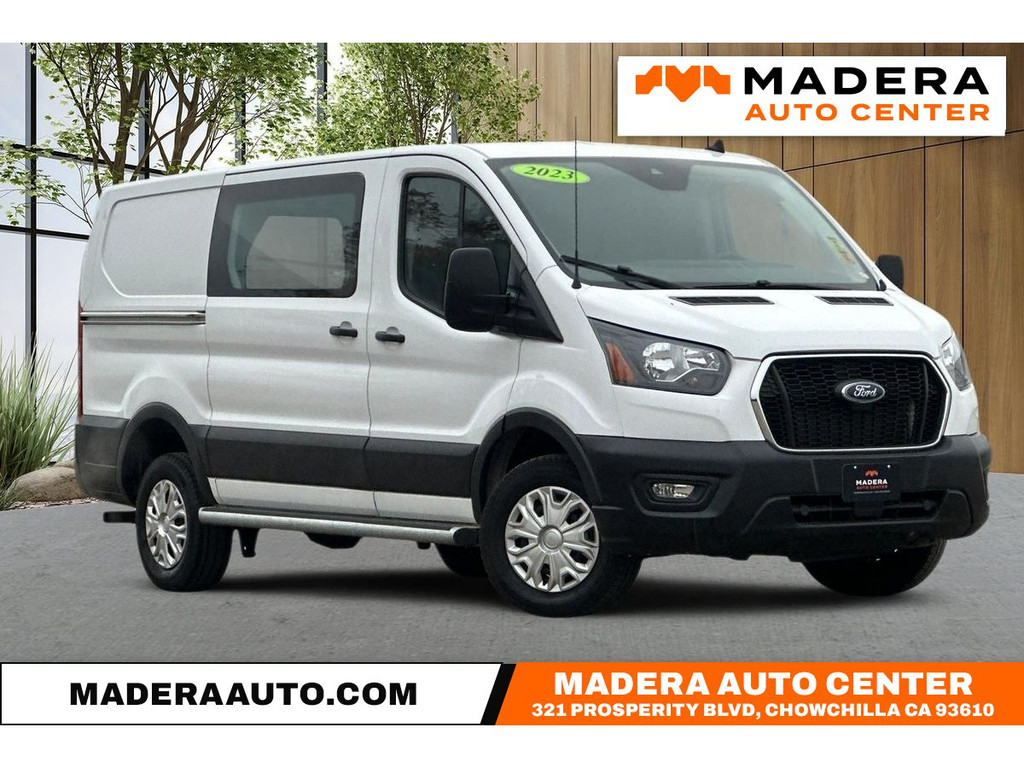 2023 FORD TRANSIT-250 for sale in CHOWCHILLA