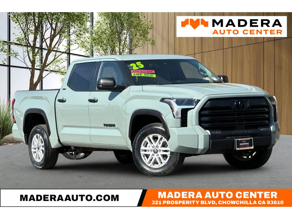 2025 TOYOTA TUNDRA for sale in CHOWCHILLA