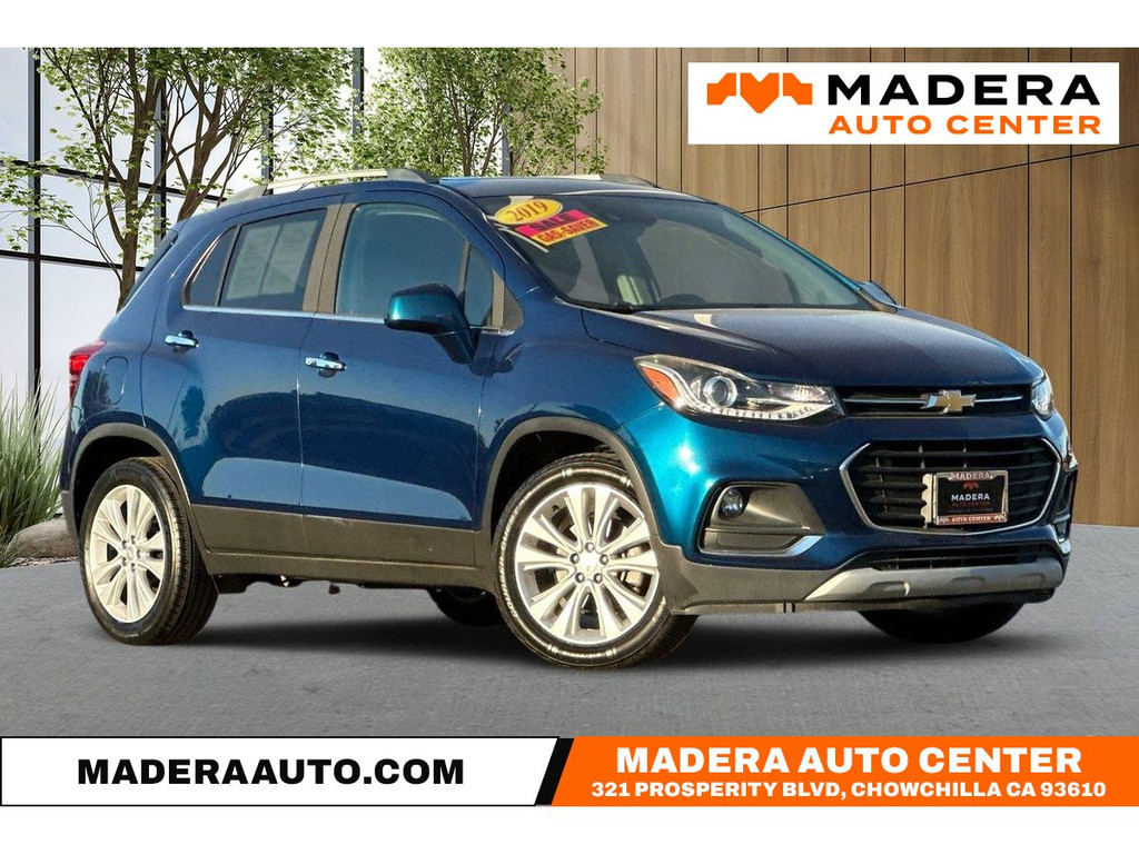 2019 CHEVROLET TRAX for sale in CHOWCHILLA