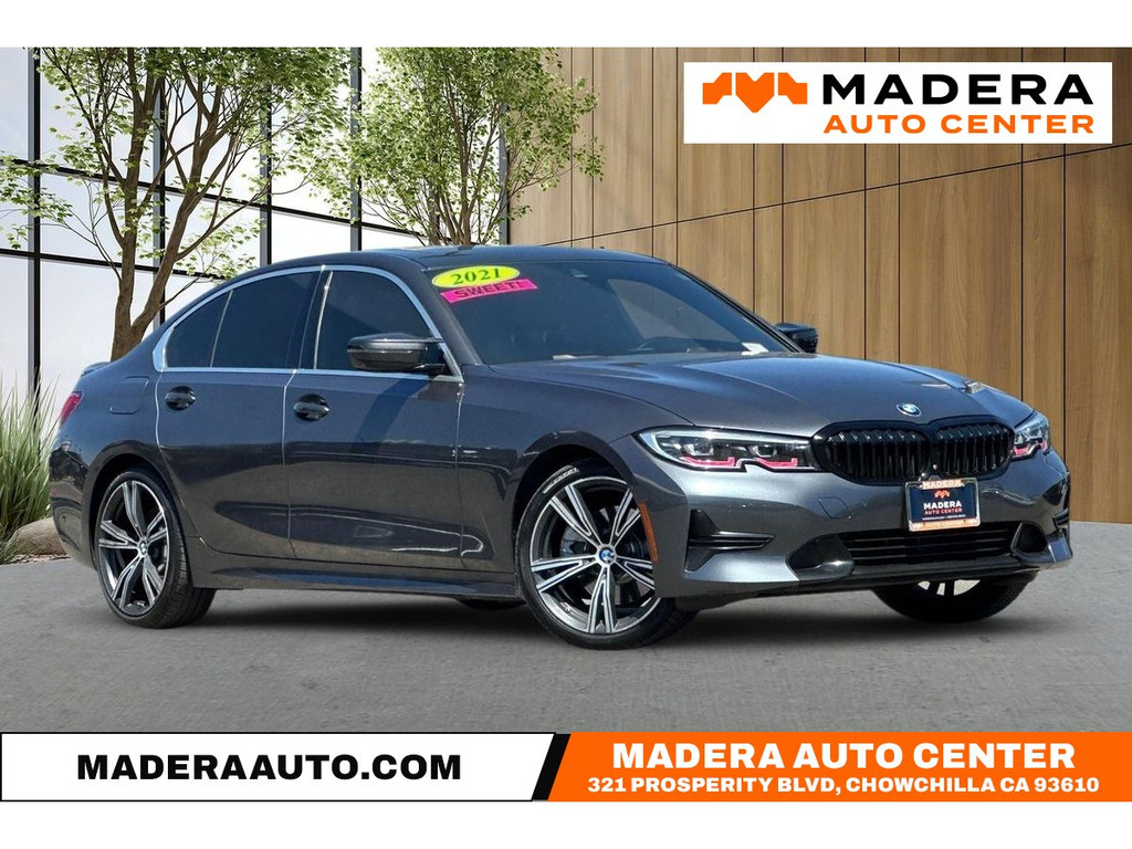 2021 BMW 3 SERIES for sale in CHOWCHILLA