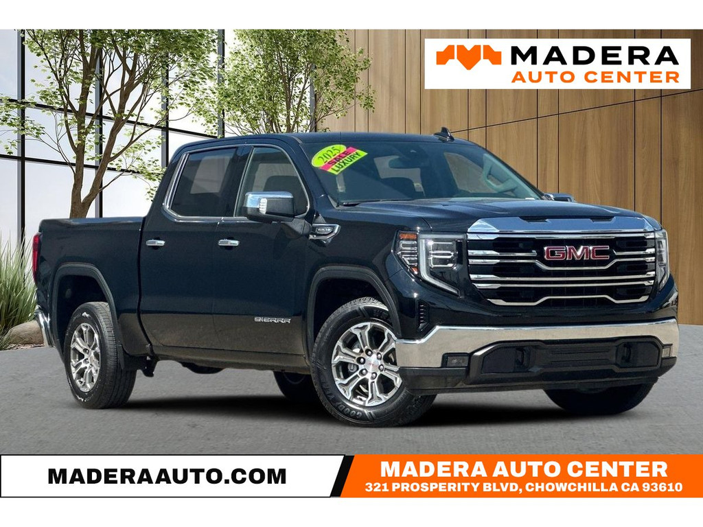 2025 GMC SIERRA 1500 for sale in CHOWCHILLA
