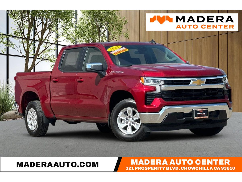 2023 CHEVROLET SILVERADO 1500 for sale in CHOWCHILLA