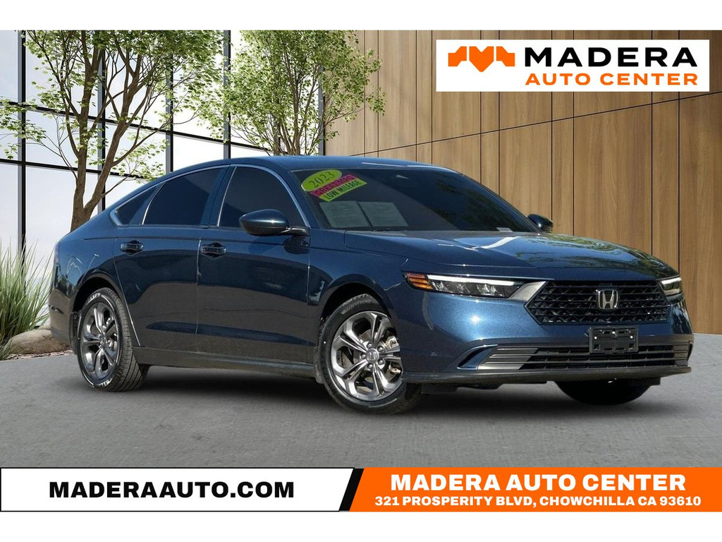 2023 HONDA ACCORD for sale in CHOWCHILLA