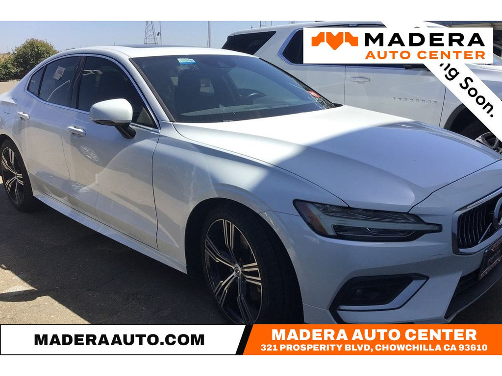 2020 VOLVO S60 for sale in CHOWCHILLA