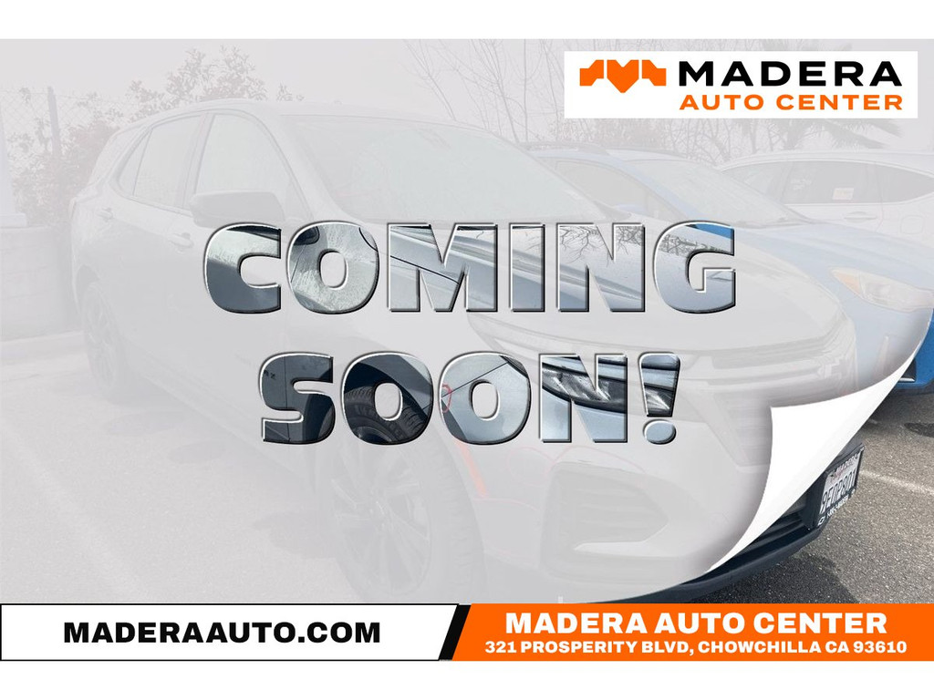2023 CHEVROLET EQUINOX for sale in CHOWCHILLA