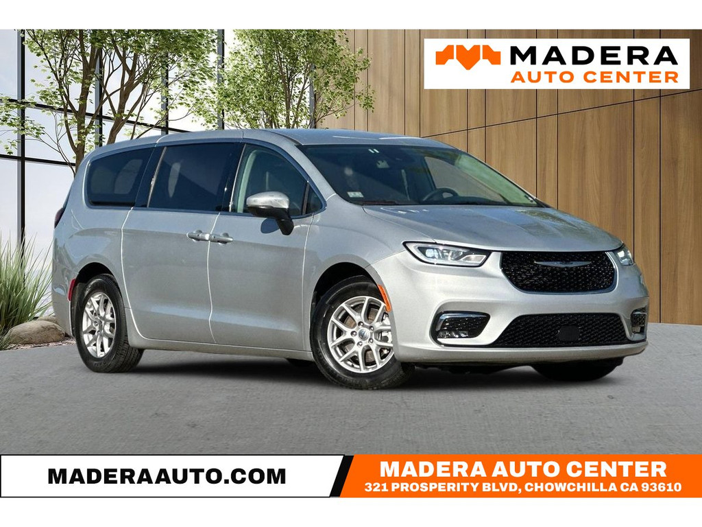 2023 CHRYSLER PACIFICA for sale in CHOWCHILLA