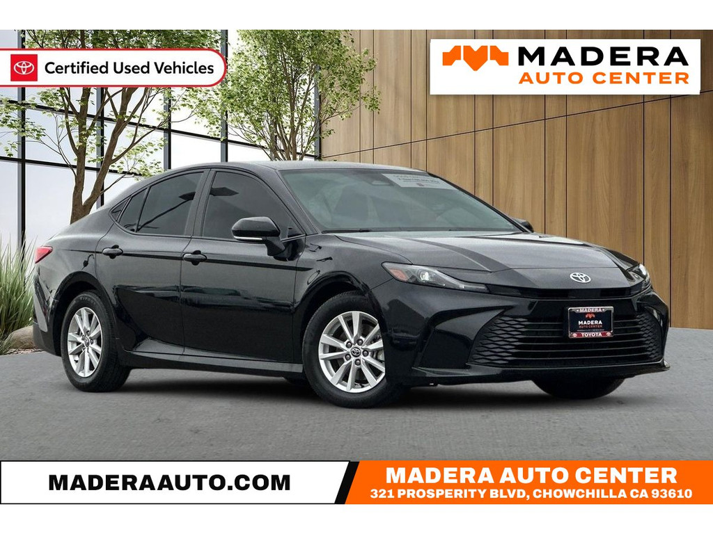 2025 TOYOTA CAMRY for sale in CHOWCHILLA