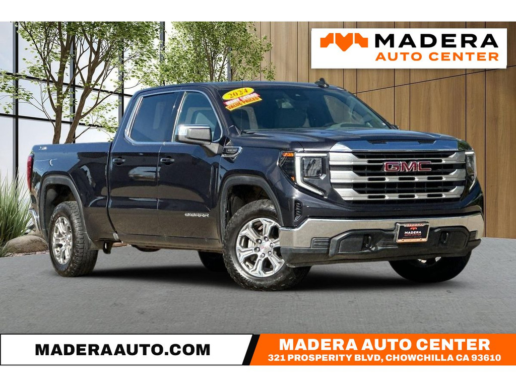 2024 GMC SIERRA 1500 for sale in CHOWCHILLA