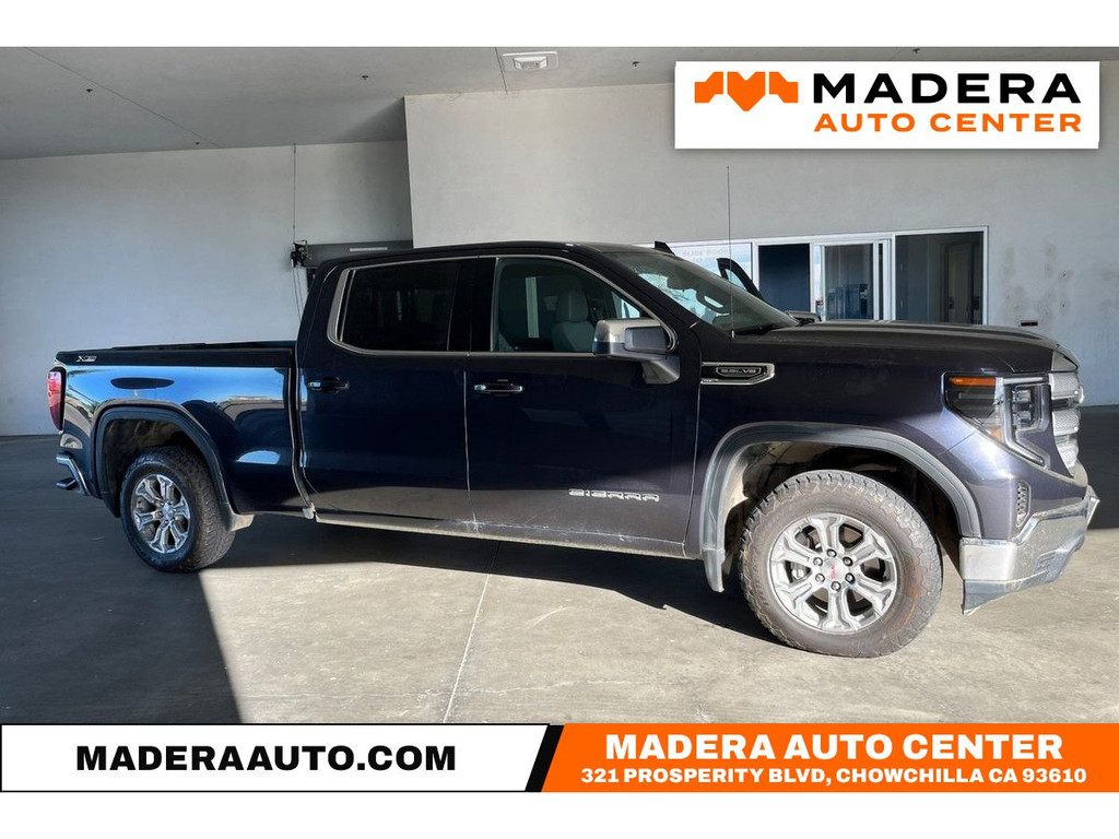 2024 GMC SIERRA 1500 for sale in CHOWCHILLA