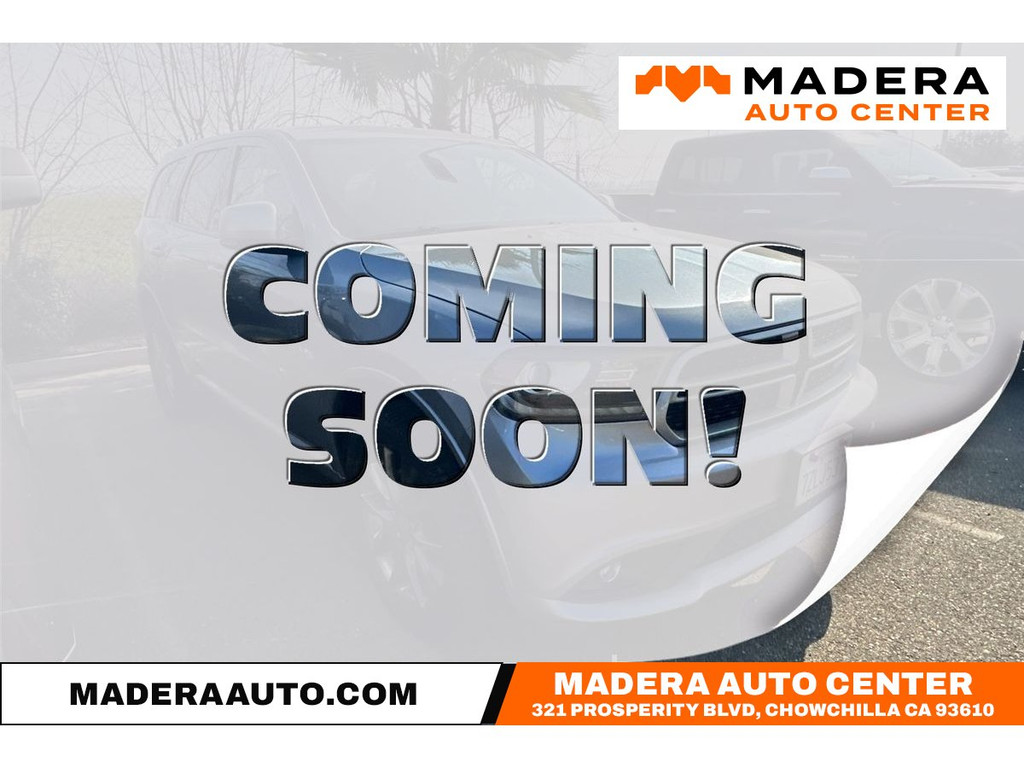 2017 DODGE DURANGO for sale in CHOWCHILLA