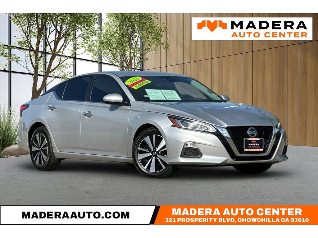 2021 NISSAN ALTIMA for sale in CHOWCHILLA