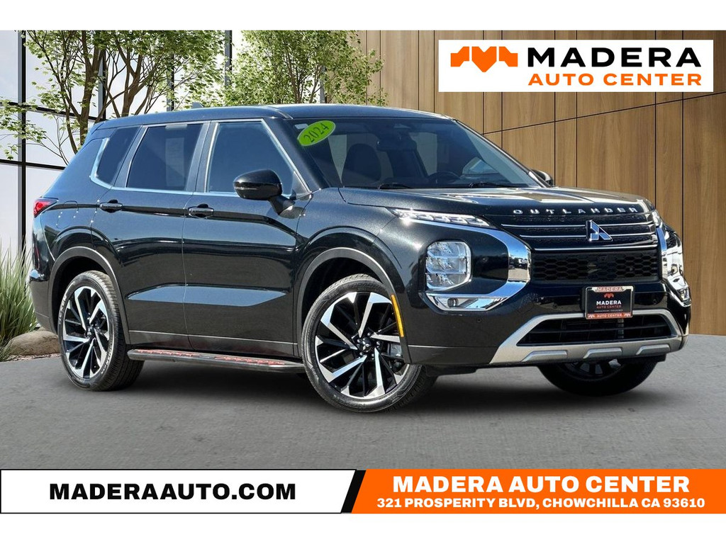 2024 MITSUBISHI OUTLANDER for sale in CHOWCHILLA