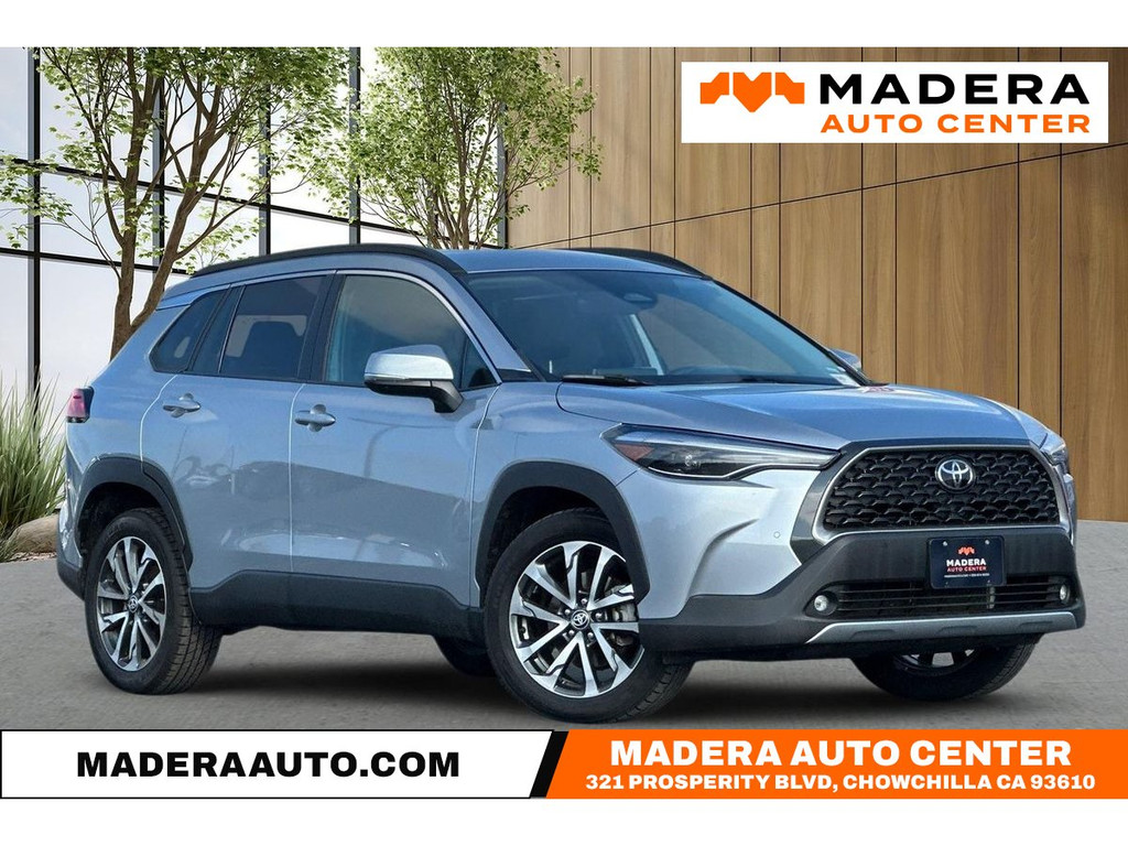 2023 TOYOTA COROLLA CROSS for sale in CHOWCHILLA