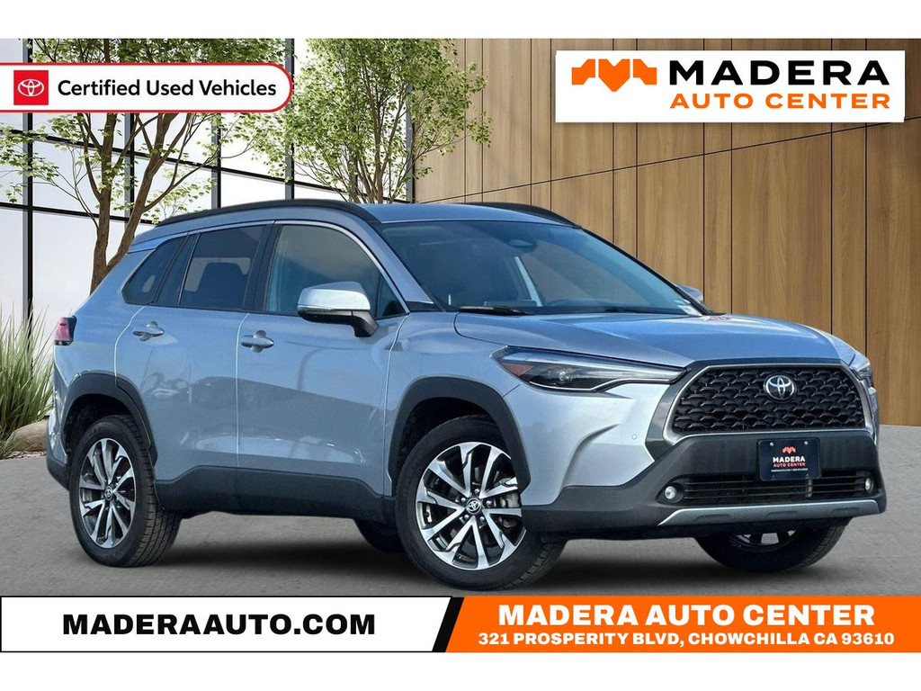 2023 TOYOTA COROLLA CROSS for sale in CHOWCHILLA