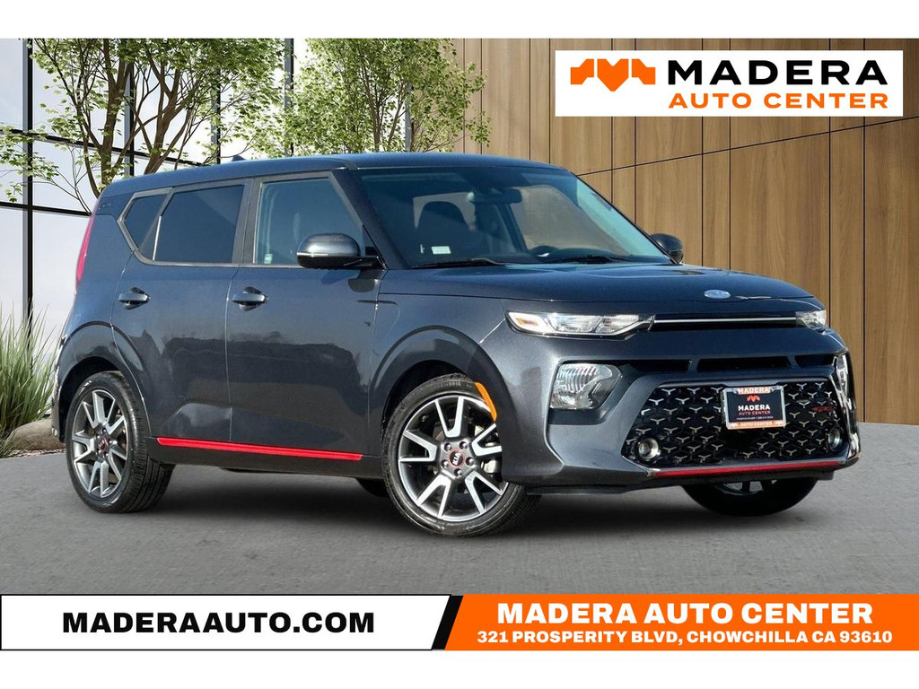 2020 KIA SOUL for sale in CHOWCHILLA