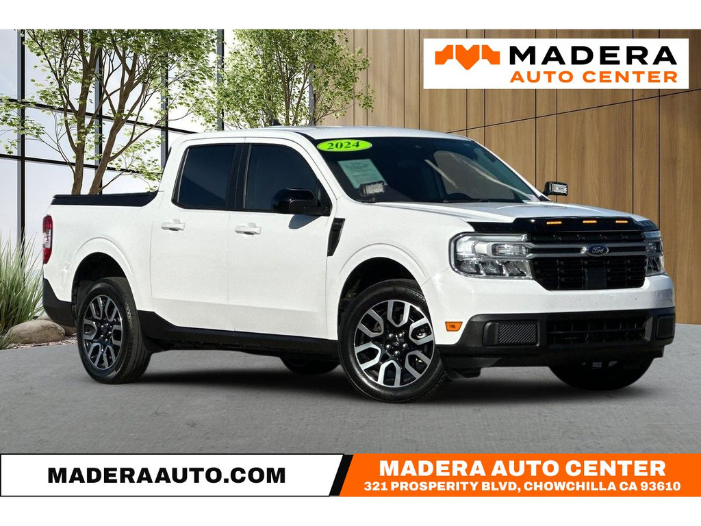 2024 FORD MAVERICK for sale in CHOWCHILLA