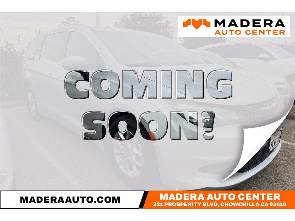 2022 CHRYSLER VOYAGER for sale in CHOWCHILLA