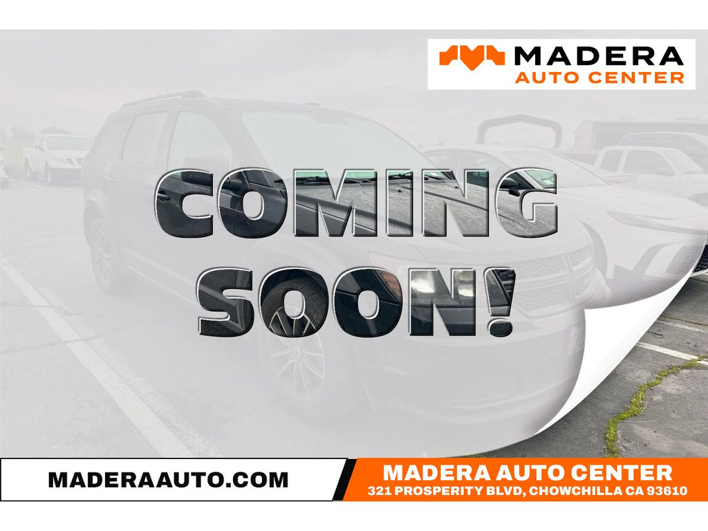 2018 DODGE JOURNEY for sale in CHOWCHILLA