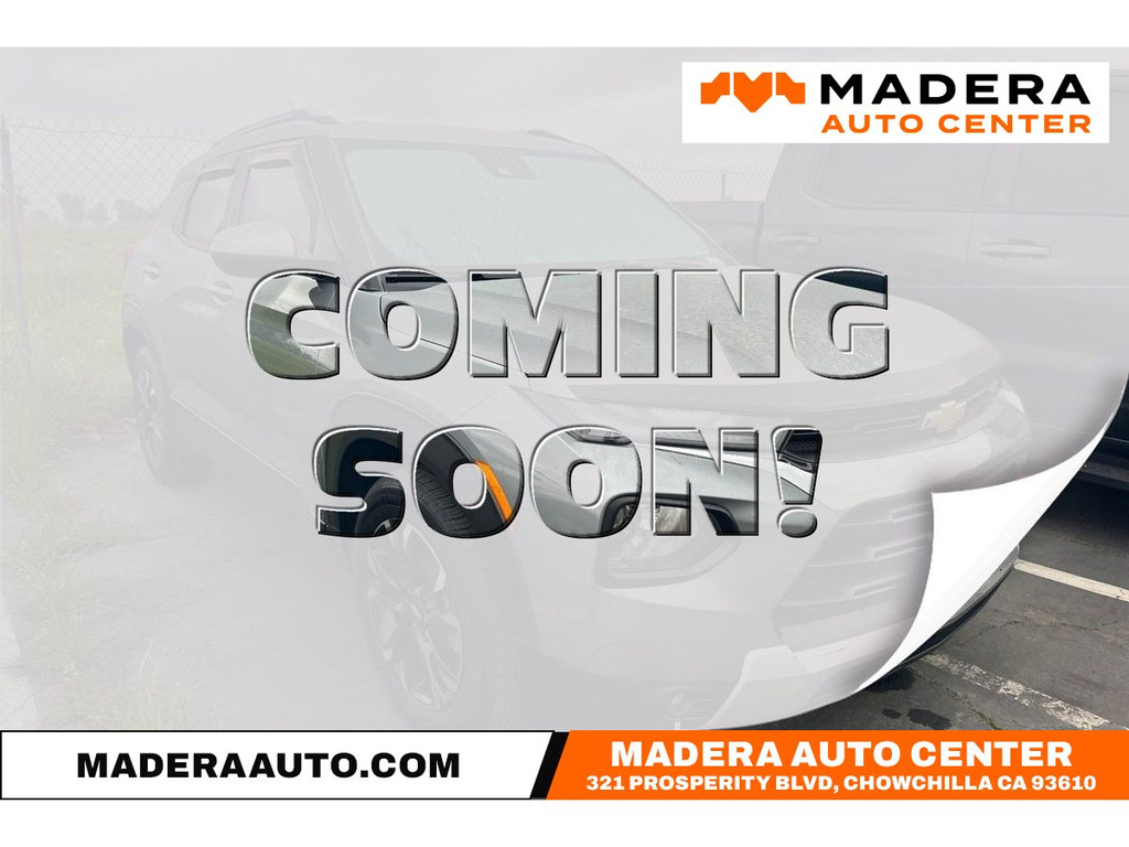 2023 CHEVROLET TRAILBLAZER for sale in CHOWCHILLA