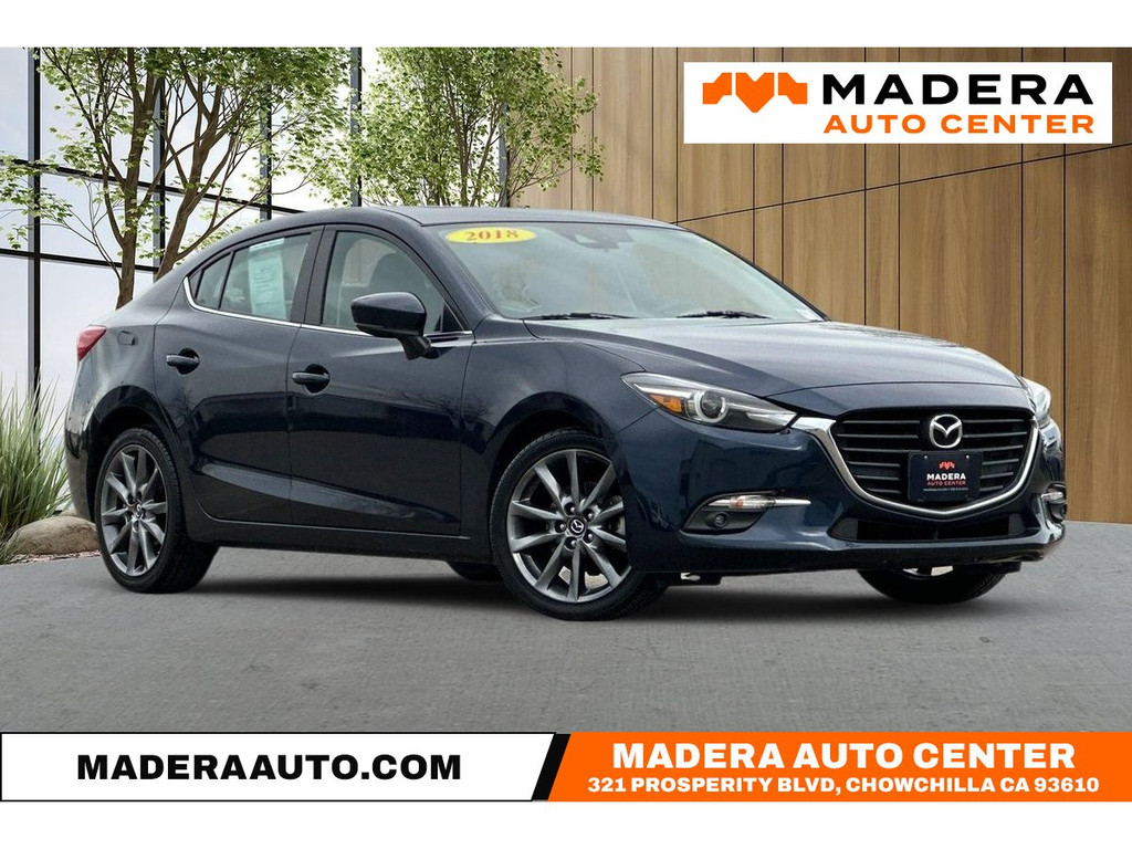 2018 MAZDA MAZDA3 for sale in CHOWCHILLA